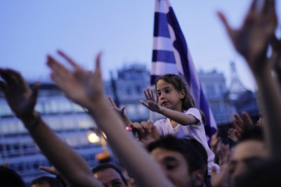 Grécia vai a votos no próximo mês