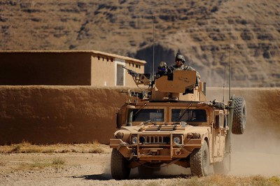 Militares norte-americanos no Afeganistão - Foto Dvidshub/Flickr