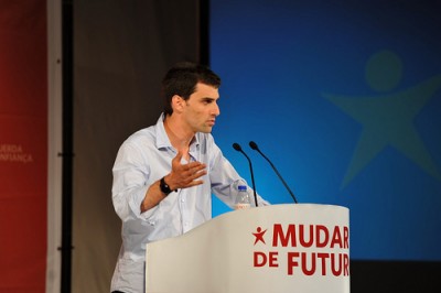Jorge Costa: "A prioridade social é o combate aos planos da troika"