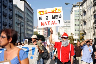 A CGTP acredita que os portugueses vão "responder em força na luta contra estas medidas injustas e imorais"