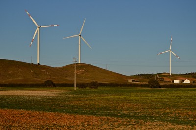 "O terceiro Manifesto por uma Nova Política Energética em Portugal é pouco mais do que um manifesto contra as energias renováveis." Foto de AiresAlmeida / Flickr