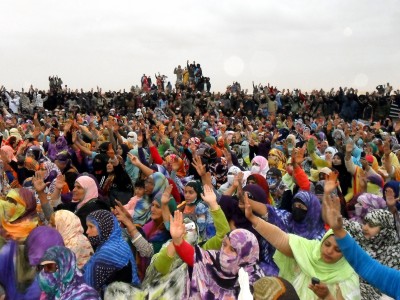 Cresce solidariedade com o Sahara Ocidental