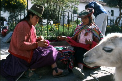 A terra está a secar - cresce a luta pela água nos Andes