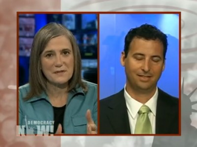 Amy Goodman e Josh Silver: A era da Google que não fazia mal terminou.