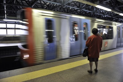 No dia da Greve geral de 22 de março, o Metro de Lisboa estará fechado. Foto de Paulete Matos.