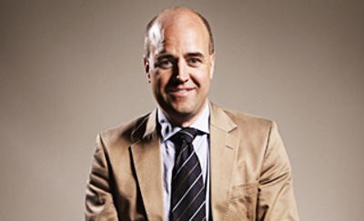 Frederik Reinfeldt