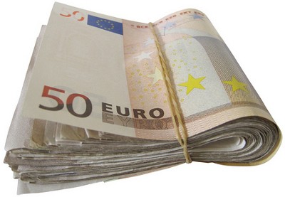 Crédito malparado era de 6,8% no final de setembro de 2011 – Euros na foto de Images_of_Money_fkr2/flickr