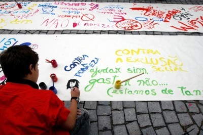 Portugal tem maior percentagem de crianças pobres da Europa