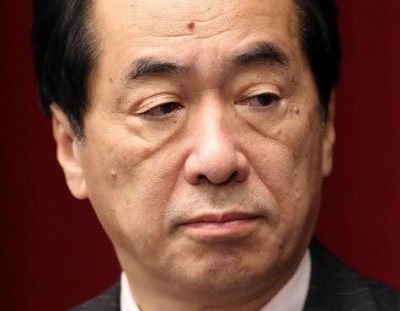 Naoto Kan: disputa inesperada.