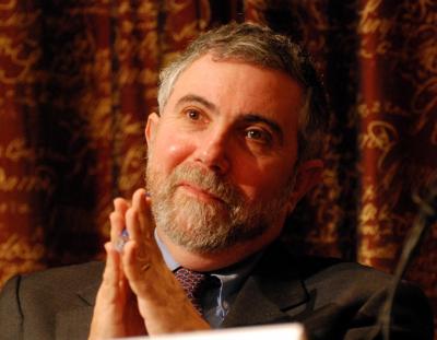 Krugman contra presidente do Banco Central Alemão à frente do BCE