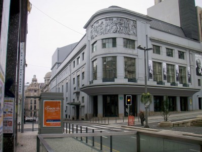 Porto: Bloco exige esclarecimentos sobre Teatro Rivoli