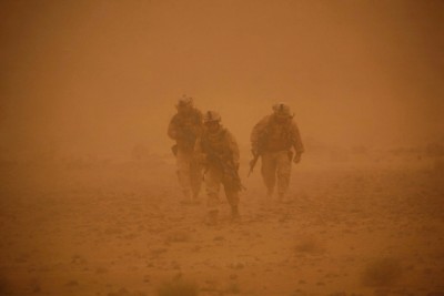 Bloco questiona governo sobre permanência de tropas no Afeganistão - Foto de DVIDSHUB / Flickr Bloco questiona governo sobre permanência de tropas no Afeganistão - Foto de DVIDSHUB / Flickr