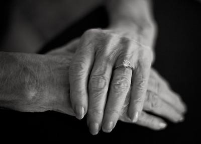 My Mom's Hands - Foto de *Ann Gordon / Flickr 