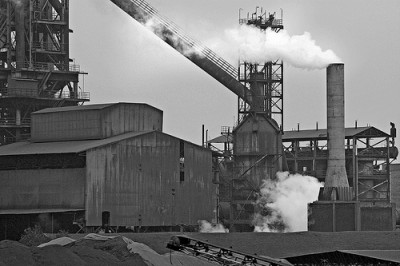 Se usar o padrão de consumo moderado de energia dos países desenvolvidos, espera-se que, em 2040, a China consuma 50% da energia mundial. Foto de Quinn Ryan Mattingly