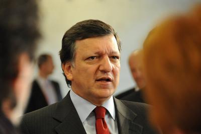 Durão Barroso saudou a condenação do Estado português no caso da golden share na PT. Foto Saül Gordillo/Flickr