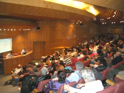 Sindicalistas europeus reuniram-se em Atenas para falarem do combate à austeridade