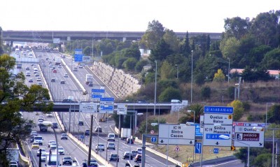 Estradas de Portugal quer portajar todas as estradas que a lei lhe permite. 