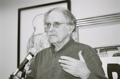Joel Kovel, considerado o pai do movimento Ecossocialista.