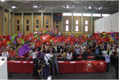 Funchal, IVª Convenção Regional do Bloco de Esquerda Madeira.