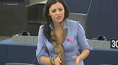 Relatório de Marisa Matias foi aprovado no PE com apenas seis votos contra e seis abstenções em 658 votantes