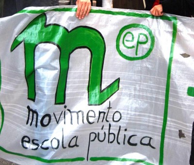 Movimento Escola Pública diz que o programa do governo para a educação é "facilitista"