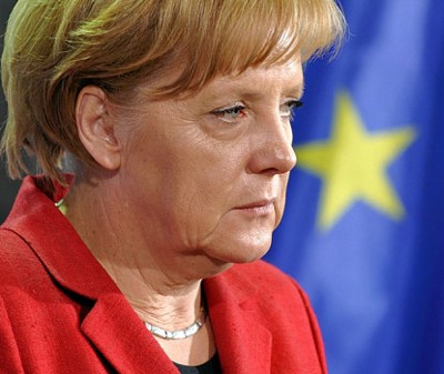Merkel tem segunda derrota seguida em eleições estaduais