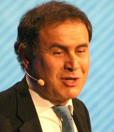 Nouriel Roubini - Foto da wikimedia