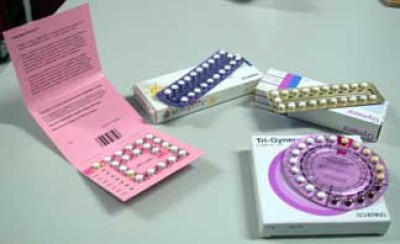 As pílulas anticoncepcionais são, actualmente, comparticipadas em sessenta e nove por cento.