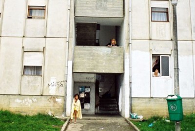  O bairro municipal do Lagarteiro, no Porto, tinha, no início de 2010, 488 processos de Rendimento Social de Inserção (RSI).