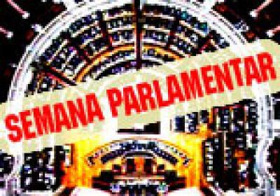 Semana parlamentar por Mariana Aiveca