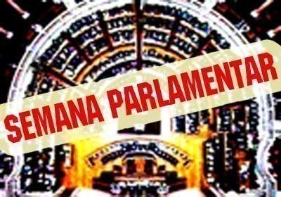 Semana parlamentar por Mariana Aiveca