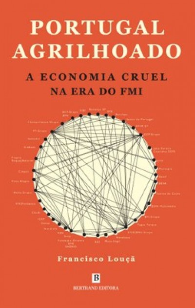 Na próxima quinta-feira será lançado o livro "Portugal Agrilhoado, A economia cruel na era do FMI", de Francisco Louçã, na FNAC do C. C. Chiado, em Lisboa, pelas 18h30. A obra será apresentada por Fausto Coutinho. 