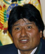 Evo Morales