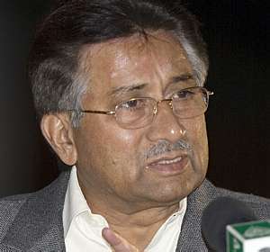 Pervez Musharraf