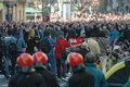 Esquerda abertzale convocou greve geral para quinta feira