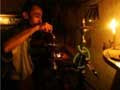 Gaza sem electricidade
