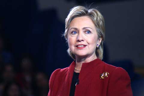 Hillary Clinton. Foto de Marcn, FlickR