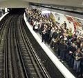 Greve dos transportes em França