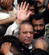 Nawaz Sharif