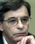 Octávio Teixeira, ex-líder parlamentar do PCP