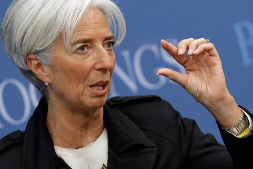 Resultado de imagem para Diretora do FMI Christine Lagarde condenada por tribunal francês