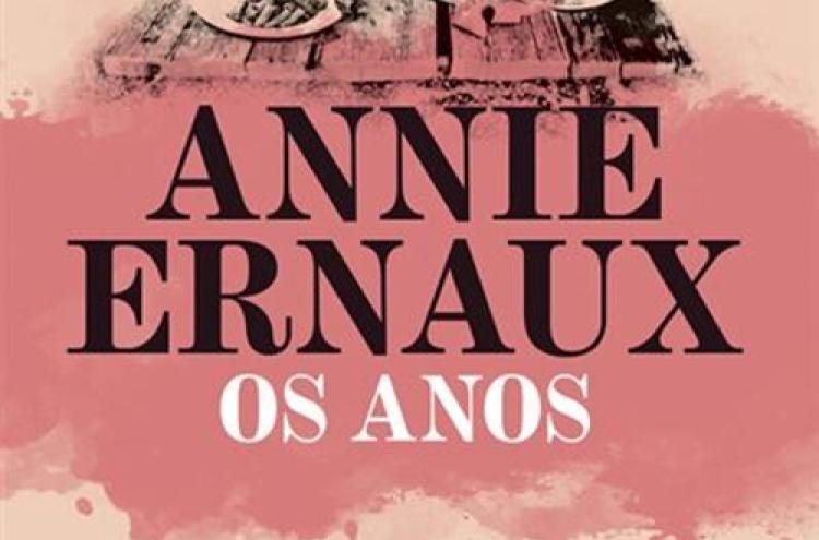 “Os Anos”, Annie Ernaux, 2008