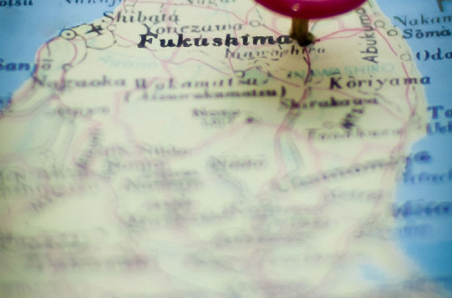 A empresa não conseguiu medir a radiação exacta porque ela excede o limite máximo que os equipamentos medem.