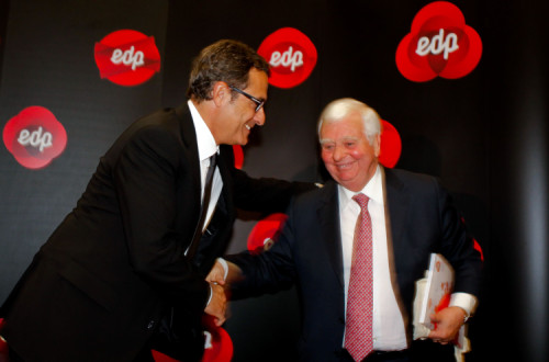 Catroga avaliou desempenho de Mexia como "excelente" e a EDP aumentou-lhe o prémio plurianual.