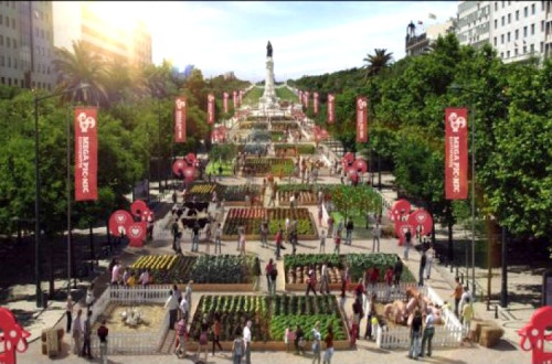 O “Mega-Picnic" é um evento comercial que transforma uma das principais artérias da cidade num “centro comercial a céu aberto” do Grupo Continente, defende o Bloco.