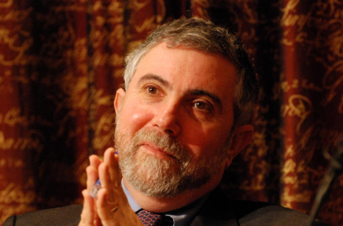 Krugman contra presidente do Banco Central Alemão à frente do BCE