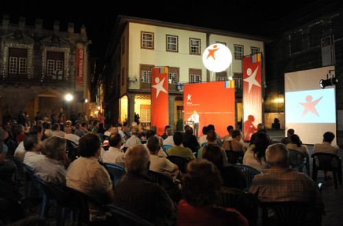 Os comícios de verão do Bloco arrancam esta semana para apresentar a alternativa socialista contra a política de desemprego e austeridade. Foto Paulete Matos