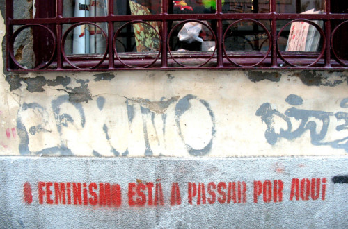 A Umar – União de Mulheres Alternativa e Resposta promove a partir de sábado uma digressão pelo país, que tem como objectivos “trazer o assédio sexual para a agenda política” e perceber “qual o índice de vitimização” em Portugal.