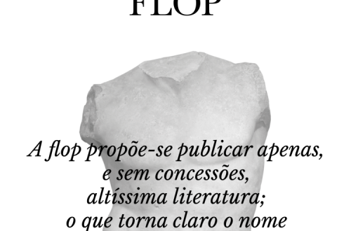 "O não aparecimento e o desaparecimento de alguns (muitos) autores e textos prende-se sobretudo com razões meramente comerciais", afirma os responśveis da editora