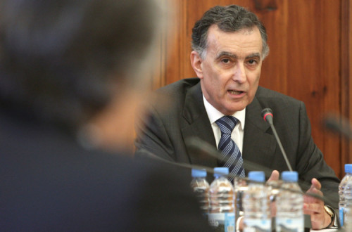 Franquelim Alves disse aos deputados que a sua administração sabia da fraude nas contas do BPN, mas optou por não avisar o Banco de Portugal.